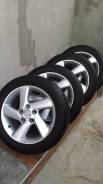 Goodyear. Летние, износ: 50%, 4 шт