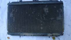 Радиатор охлаждения двигателя. Nissan Bluebird, PU13, EU13, HNU13, HU13, U13, SNU13, ENU13, SU13