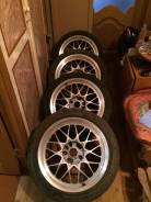 RAYS VOLK RACING. 8.0/9.0x17, 5x114.30, ET45/45