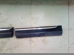 Накладка на боковую дверь. Toyota Highlander, GVU48, GSU40, ASU40, MHU48, GSU45, GSU40L