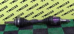 Привод. Toyota Ipsum, ACM26W, ACM26 Двигатель 2AZFE
