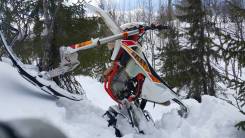 Explorer snowbike kit