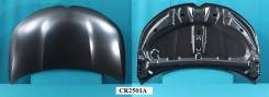 Капот. Hyundai Accent Citroen C4