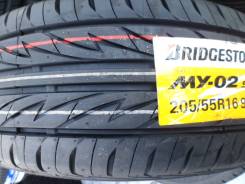 Bridgestone Sporty Style MY-02. Летние, 2016 год, без износа, 4 шт