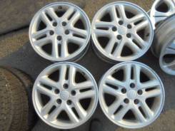 Toyota. 7.0x16, 5x114.30, ET45, ЦО 60,1 мм.