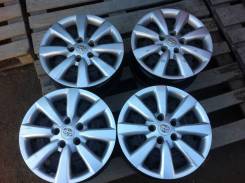Toyota. 7.0x16, 5x114.30, ET45, ЦО 60,1 мм.