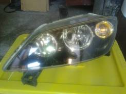 Фара. Mazda Demio, DY3R, DY3W, DY5R, DY5W Двигатели: ZJVE, ZJVEM, ZYVE