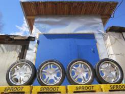 Lowenhart. 7.5x18", 4x114.30, 5x114.30, ET49, ЦО 73,0 мм.