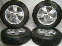 Колёса 215/65R16 Toyota Rush(Daihatsu Be-Go). 6.0x16 5x114.30 ET50