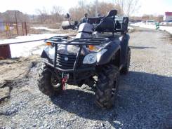 Cfmoto CF 625-X6 EFI. исправен, есть птс, с пробегом