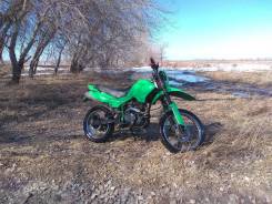 Racer RC200Y-C2. 200 куб. см., исправен, птс, с пробегом