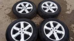 Nissan. 7.5x18, 5x114.30, ET50