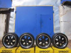 SSR Vienna. 7.5x18, 4x114.30, 5x114.30, ET43, ЦО 74,0 мм.