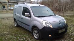Renault Kangoo. механика, передний, 1.6 (84 л.с.), газ, 160 000 тыс. км