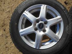 Bridgestone Toprun. 5.5x14, 4x100.00, ET45