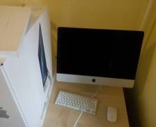 Apple iMac.