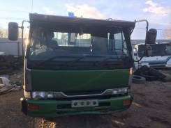 Двигатель в сборе. Nissan Diesel Двигатель FE6T