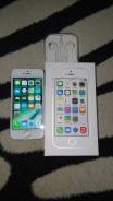 Apple iPhone 5s 16Gb. Б/у