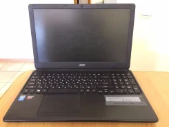 Acer Aspire E1-572G. 15.6", ��� 4 ��, ���� 500���, WiFi ����
