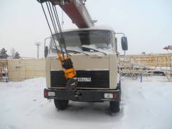 Ивановец КС-35715. Продам автокран МАЗ-5337 КС-35715-1 "Ивановец", 11 150 куб. см., 15 000 кг., 21 м.