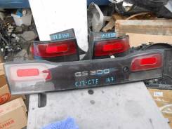 Планка под фонарь. Toyota Aristo, JZS147, JZS147E