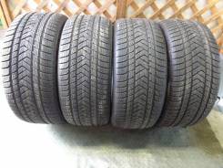 Pirelli Scorpion Winter. Зимние, без шипов, 2012 год, износ: 5%, 2 шт