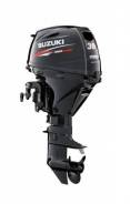 Suzuki. 30,00 л.с., 4-тактный, бензиновый, нога S (381 мм)