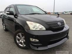 Toyota Harrier. автомат, 4wd, 2.4, бензин, 65 700 тыс. км, б/п, нет птс. Под заказ