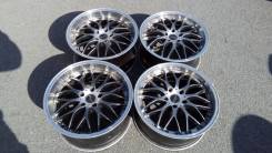 Monza. 9.0x18, 5x114.30, ET38