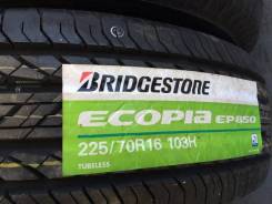 Bridgestone Ecopia. Летние, 2014 год, без износа, 4 шт
