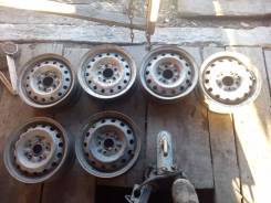 Штамповка. x14, 5x114.30