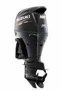 Suzuki. 100,00 л.с., 4-тактный, бензиновый, нога X (635 мм)