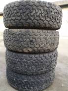 BFGoodrich All-Terrain T/A. Грязь AT, износ: 70%, 4 шт