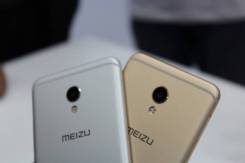 Meizu M5. Новый