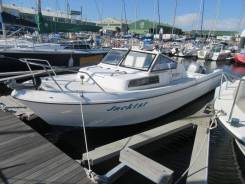 Yamaha Fish 24. Год: 1983 год, длина 6,58 м., двигатель подвесной, 140,00 л.с., бензин. Под заказ