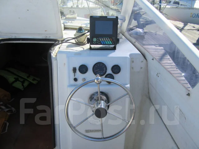 Yamaha Fish 24. 1983 ���, ����� 6,58��., ��������� ���������, 140��.�., ������. ��� ����� �� ������������ ����
