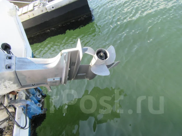 Yamaha Fish 24. 1983 ���, ����� 6,58��., ��������� ���������, 140��.�., ������. ��� ����� �� ������������ ����