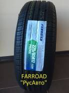 Farroad FRD66. Летние, 2017 год, без износа, 4 шт