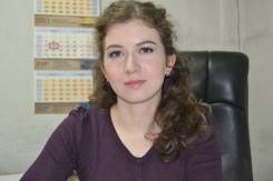 Менеджер. Высшее образование, опыт работы 2 года