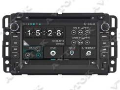 Магнитола для GMC Yukon/Suburban/Tahoe/Acadia W2-D8972G