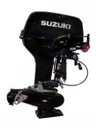 Suzuki. 30,00 л.с., 4-тактный, нога L (508 мм)