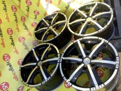 Mitsubishi. 8.0x18, 6x139.70, ET38