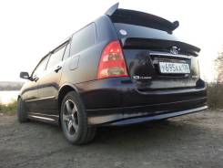 Обвес кузова аэродинамический. Toyota Corolla, CDE120, CE120, CE121, NDE120, NZE120, NZE121, NZE124, ZRE120, ZZE120, ZZE120L, ZZE121, ZZE121L, ZZE122...