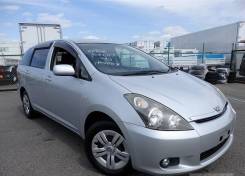 Toyota Wish. автомат, 4wd, 1.8, бензин, б/п, нет птс. Под заказ