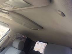 Обшивка потолка. Toyota Tundra