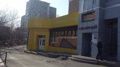Торговое помещение на Первой речке. Проспект Океанский 108, р-н Первая речка, 368 кв. м. Дом снаружи