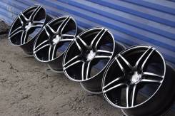 AVS Model 5. 8.0/9.0x19, 5x114.30, ET38/35