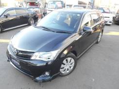 Toyota Corolla Fielder. механика, задний, 1.5, бензин, 38 тыс. км, б/п. Под заказ