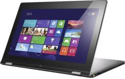 Lenovo IdeaPad Yoga 13. 13.3", 2,5 ГГц, ОЗУ 8192 МБ и больше, диск 128 Гб, WiFi, Bluetooth, аккумулятор на 4 ч.