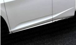 Накладка на дверь. Lexus RX350 Lexus RX450h, GYL20W, GYL25, GYL25W Lexus RX200t Двигатели: 2GRFXE, 2GRFXS